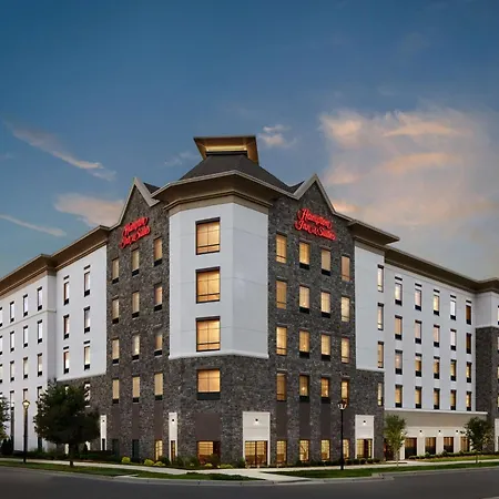 Hampton Inn & Suites Charlotte Steele Creek Road, Nc